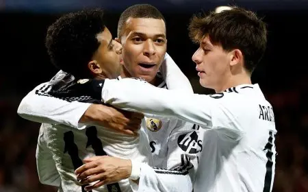 “رسالة غير محسوبة”.. تغير جذري في علاقة الطالب غولر بالمدرب أنشيلوتي