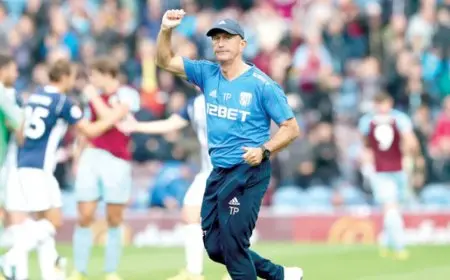 تعرف على الخطوة الكبيرة التالية لتوني بوليس مع نادي الزمالك في منصب المدير الرياضي!