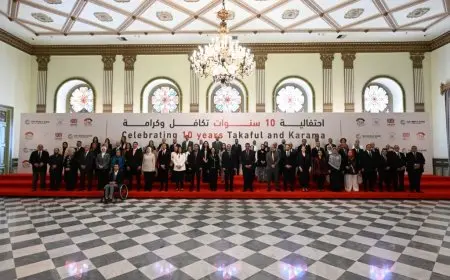 وزير الصحة يعلن عن برنامج رائع يوفر دعماً نقدياً للمسنين وذوي الإعاقات!