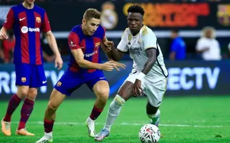 سرُّ كلاسيكو الأرض: ماذا يجب أن تعرف قبل مواجهة برشلونة وريال مدريد؟