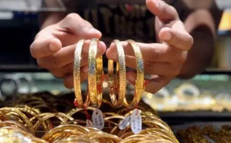 كشف حصري: ارتفاع سعر الذهب في مصر وزيادة 80 جنيهًا للجرام واحد!