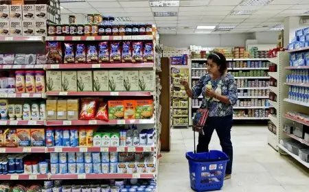 مفاجأة: أحدث أسعار السلع الغذائية اليوم في الأسواق – لا تفوتها!
