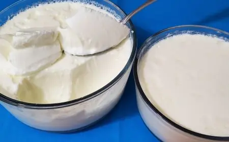 كشف مفاجئ: اللبن الدسم يقاوم الأورام! اكتشف التفاصيل مع مجدي نزيه