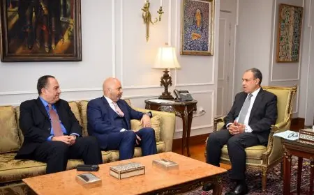 وزير الخارجية يجتمع مع رئيس المفاوضات الحكومية لإصلاح مجلس الأمن – لا تفوتوا الفرصة!