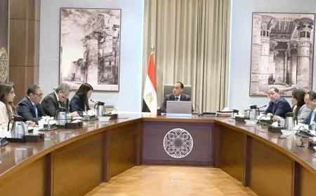 رئيس الوزراء يفتش عن الفساد! اكتشف ماذا حدث خلال اجتماعه مع اللجنة الخاصة بحوكمة الاستثمارات العامة في الدولة