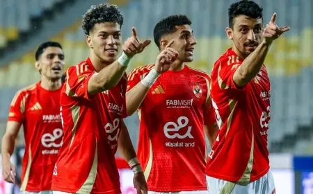 كم عدد النقاط التي يحتاجها الأهلي للفوز بلقب الدوري المصري الممتاز؟