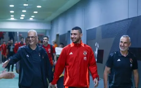 في ظل مفاوضات معقدة.. هل يغادر رامي ربيعة النادي الأهلي المصري؟