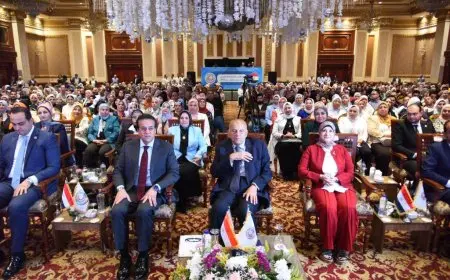 وزير الصحة يكشف عن سر تطوير المنظومة الصحية: التمريض العمود الأساسي الذي لا غنى عنه!