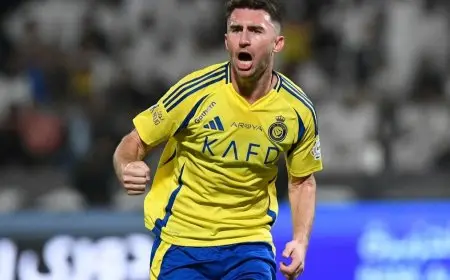 هل وصلت علاقة لابورت بنادي النصر السعودي إلى نهايتها؟