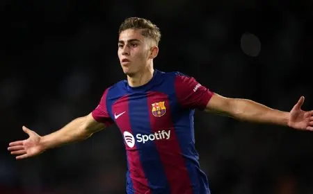 برشلونة يسحق ريال مدريد بنتيجة كبيرة ويقترب من التتويج بالدوري الإسباني!