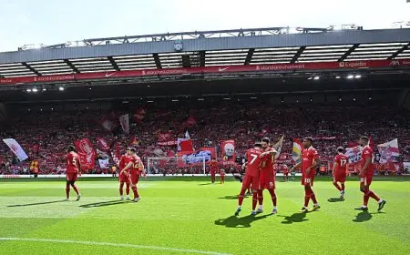 “فوز ساحق لليفربول في مواجهة الشوط الأول ضد أرسنال! اكتشف كيف حسموا اللقاء بثنائية”