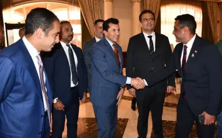 محمد أنور يكشف سر تفوق مصر في لعب الجولف! هل ستعود الفراعنة للريادة؟