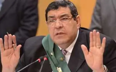 وفاة المستشار شعبان الشامي.. شاهد ردّ أحمد موسى القوي على الشماتة!