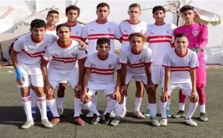 الفوز الكبير: زمالك 2008 يحقق لقب كأس سوبر الجيزة!