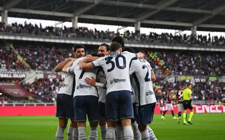 إنتر يسحق تورينو بنتيجة صادمة ويبهر المشجعين في الكالتشيو!