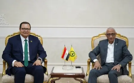 شمال سيناء تستعد لتحقيق طفرة في الرعاية الصحية! ابدأ بالتدريبات لتحسين المنشآت