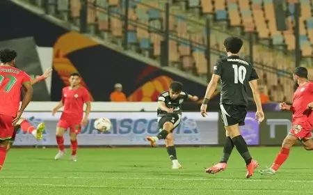 مودرن سبورت يحقق تعادلًا مثيرًا ضد زد في الدوري – شاهد اللحظات الحماسية!