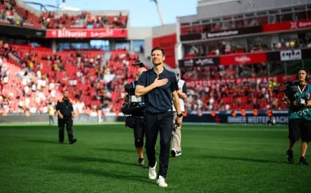 تشافي: مستقبلي؟ أريد أن أكون سعيدًا وهذا يتوقف على وجود فريق جيد