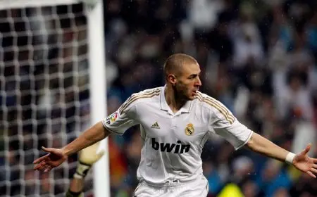 من هو اللاعب الذي سجل أسرع هدف في تاريخ الكلاسيكو؟