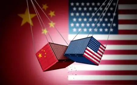 أخبار عاجلة: أمريكا تحسم النزاعات التجارية مع الصين وتعلن اتفاقاً تاريخياً!