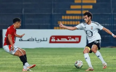 ذئاب الجيش تتصدر الترتيب بعد فوز ساحق على الجونة!