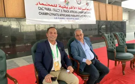 مفاجأة كبرى! المنتخب المصري للباراسيكل يتصدر بقوة في بطولة العربات الرياضية الأفريقية فلا تفوتوا المشاهدة!