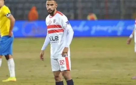 ناصر ماهر يُدهش الجماهير بتدريبات تأهيلية خاصة في الزمالك!