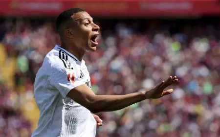 مبابي “يعي إمكانياته” بعد حصوله على جائزة أفضل لاعب فرنسي في الخارج