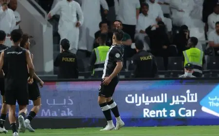 حمد الله يتألق وإيبانيز يتراجع في مواجهة الشباب والأهلي