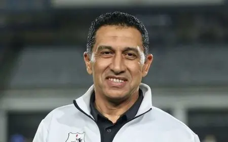 كواليس رحيل سيد ياسين عن إنبي تُكشَف! تعرف على التدخلات الفنية التي دفعته للرحيل