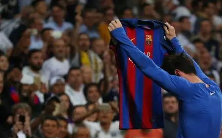 من هو أعلى هداف في تاريخ الكلاسيكو؟