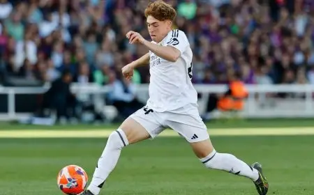 مهاجم ريال مدريد يُغلق التعليقات بعد تعرضه لهجوم حاد على حساباته الاجتماعية