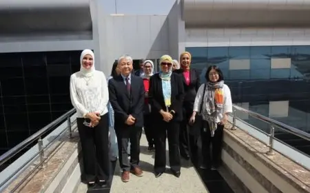 اكتشف خطة واعدة لتحسين التعليم مع معهد بحوث الإلكترونيات: هل ستنشئ حاضنات تكنولوجية؟