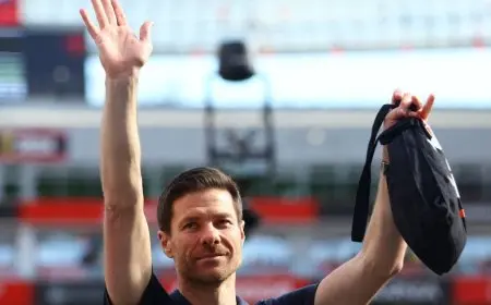 ألونسو يقود ريال مدريد ضد الهلال بعد انتهاء فترة أنشيلوتي