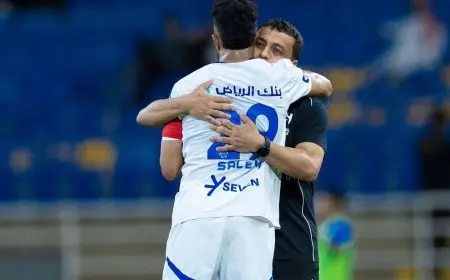 التشكيلة المتوقعة للهلال أمام العروبة.. هل سيفوز الاتحاد باللقب بشكل رسمي؟