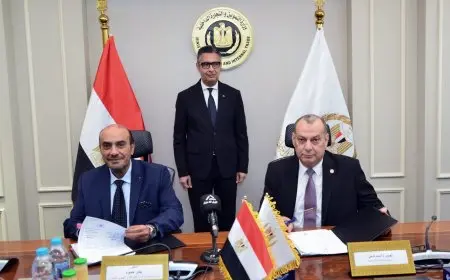 وزير التموين يُعلن عن شراكة استراتيجية مبتكرة مع بنده العالمية لتعزيز الأمن الغذائي!
