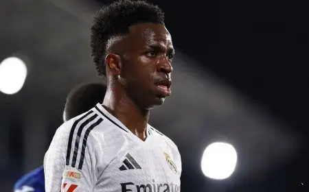 لاعب ريال مدريد السابق ينتقد فينيسيوس: عار على الفريق