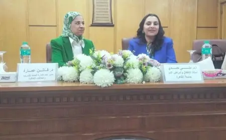 صحة القاهرة تدرب مثقفيها على الثلاسيميا – ستصبحون خبراء في هذا المرض!