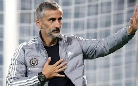 من هو خوسيه ريفيرو؟ مدرب أورلاندو بايرتس السابق يقترب من الأهلي!