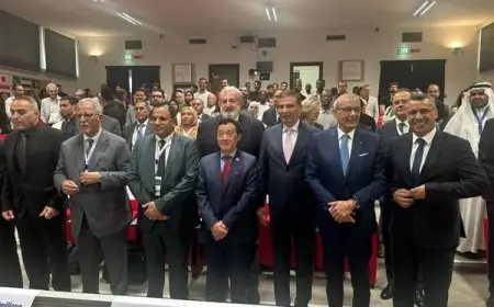 وزير الزراعة يحضر افتتاح المؤتمر الدولي لتعزيز مبادرات الـ”فاو”!