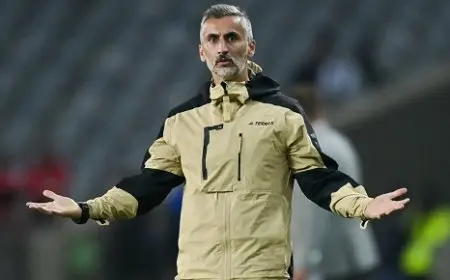 “تعرف على أخبار صادمة عن مدرب الأهلي وتعيين 5 مساعدين جدد! اكتشف موعد توليه المهمة الرسمية الآن”