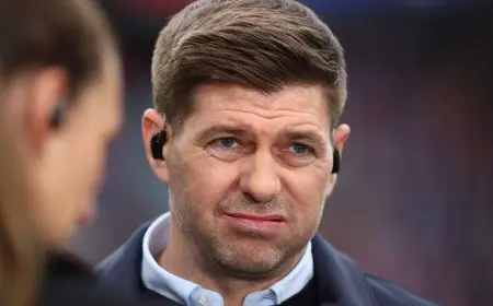 ستيفن جيرارد يقترب بقوة من العودة إلى ناديه السابق