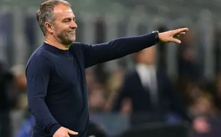 انتظار الإعلان الرسمي… تفاصيل عقد فليك الجديد مع برشلونة