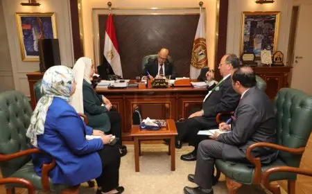 وزير العمل يفتح آفاق جديدة للعمل الخارجي مع شركة إيلو – اكتشف كيف سيتم التحقق من مهارات الكوادر المصرية!