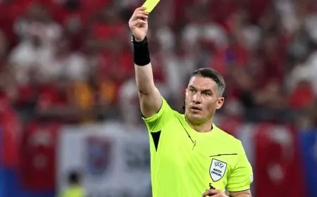 من هو الحكم الروماني كوفاتش الذي أدار مباراة نهائي دوري أبطال أوروبا؟