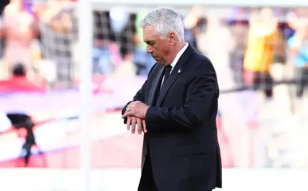 “بالفيديو: أنشيلوتي يحصل على منصب مدرب البرازيل والموعد الرسمي للبداية!”