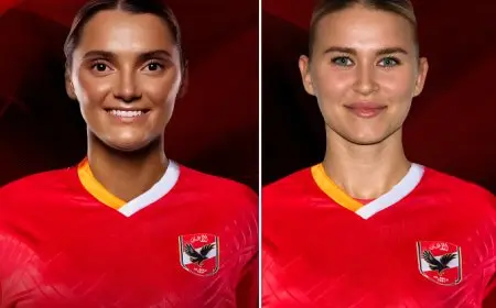 إستعراض: تعرف على الصفقتين القويتين للأهلي في فريق سيدات اليد لموسمي السوبر وإفريقيا