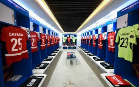 تعرف على تشكيلة منتخب مصر الشاب في مواجهة غانا بربع نهائي كأس أفريقيا تحت 20 عامًا!