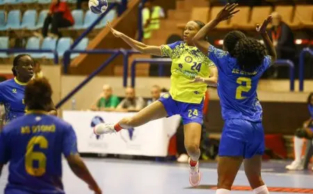 باهظ الثمن! بترو أتلتيكو يضرب أوتوهو ويتأهل لنهائي السوبر الفريقي لليد