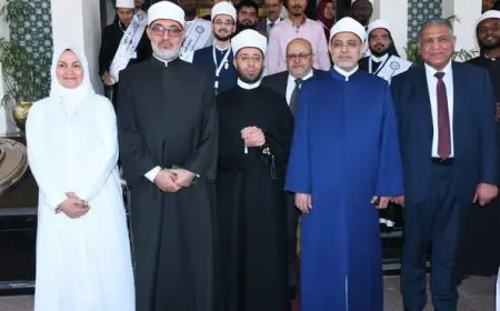المفتي يكشف عن سرّ الأزهر كمصدر رائد لتجديد الفكر والإصلاح!